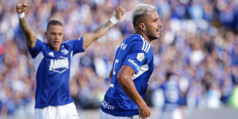 Millonarios vs Medellín