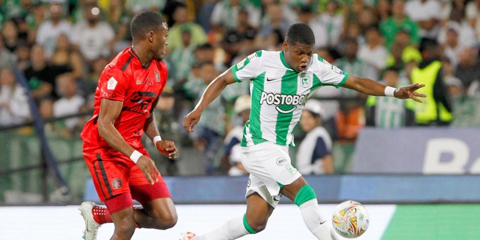 Nacional vs América