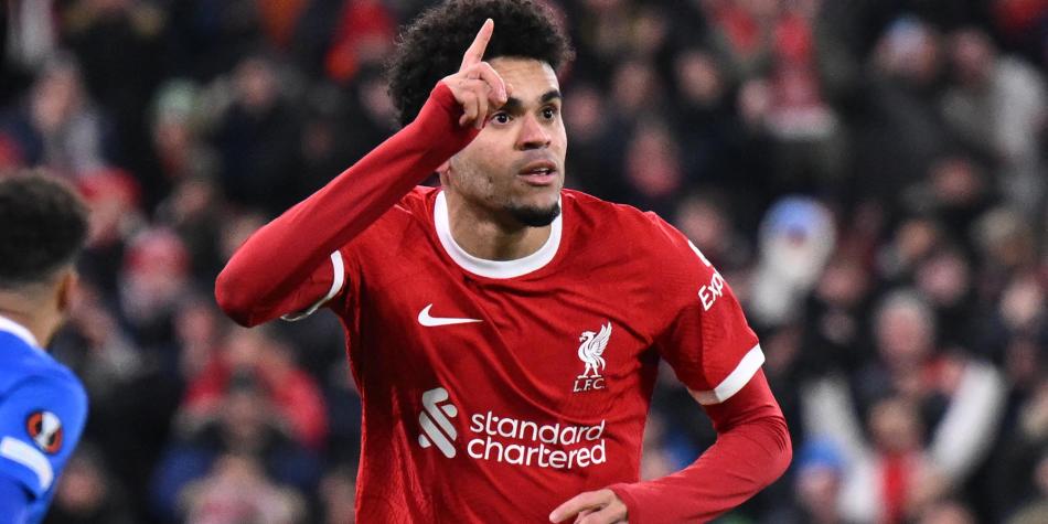 Liverpool as ser a la camiseta que vestir a Luis D az en la