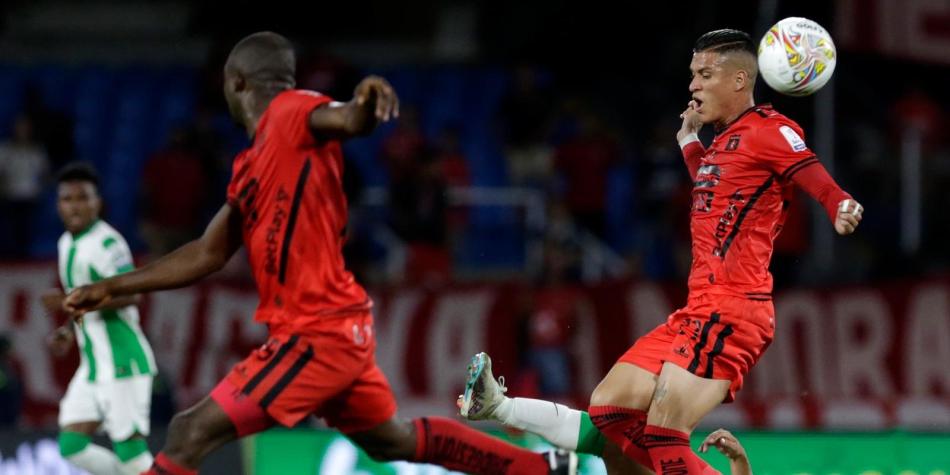 Juan Camilo Portilla, del América