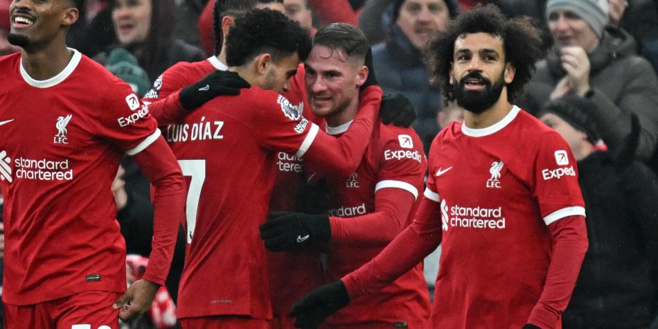 Liverpool vs Fulham