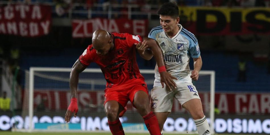 América vs Millonarios