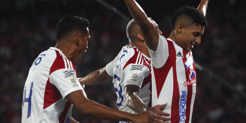 Junior vs Tolima