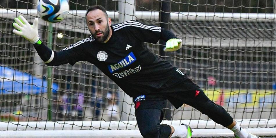 David Ospina