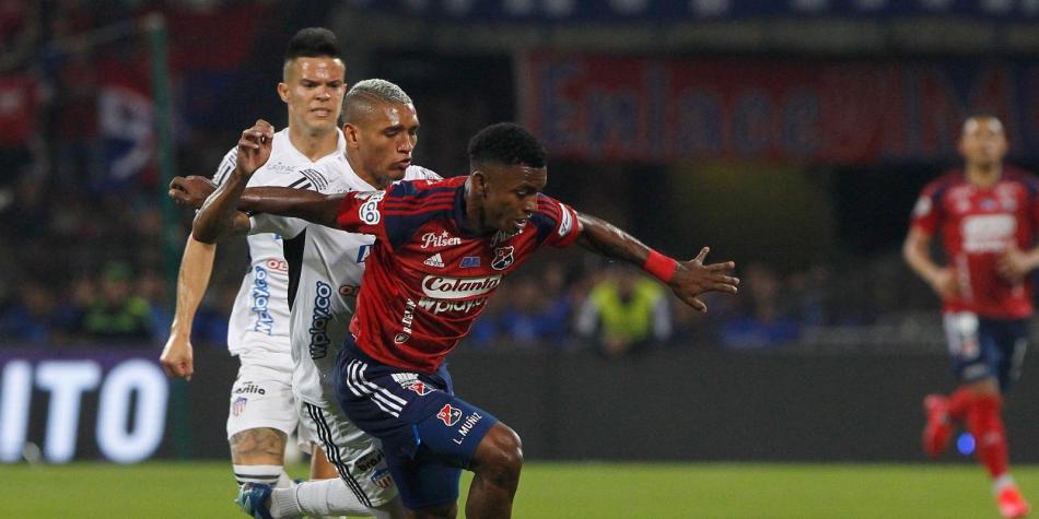 Medellín vs Junior