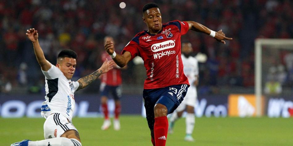 Medellín vs Junior