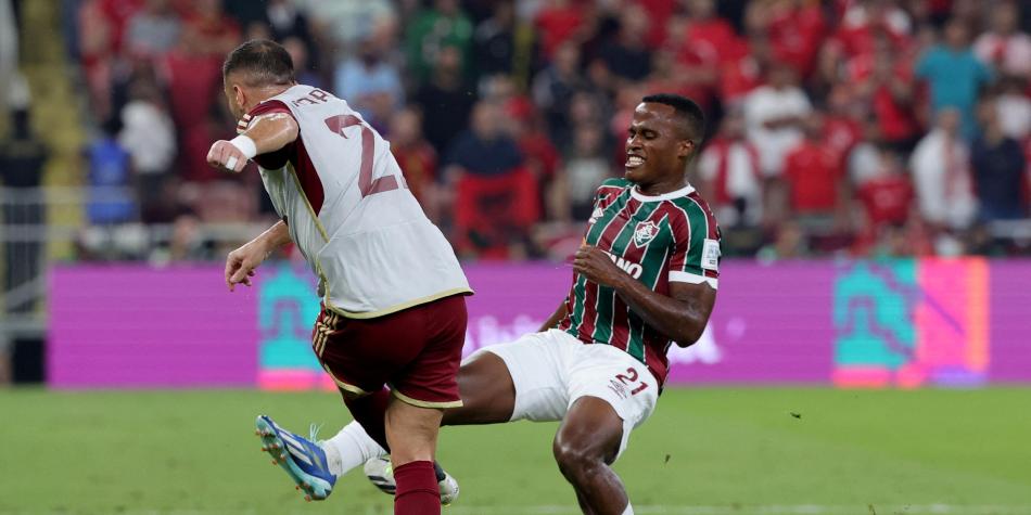 Fluminense vs Al Ahly