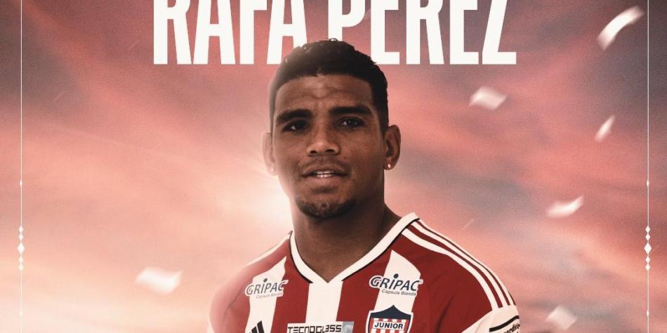 Rafa Pérez