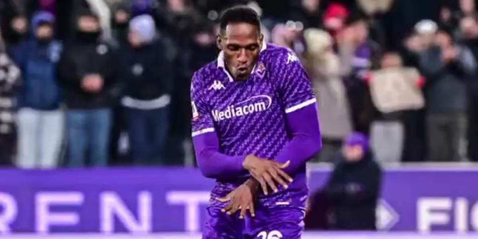 Yerry Mina