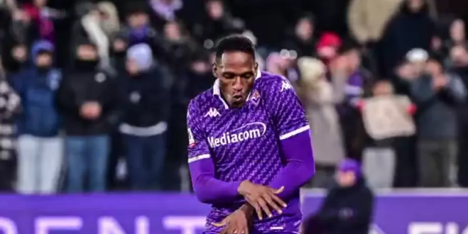 Yerry Mina