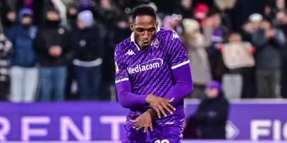 Yerry Mina