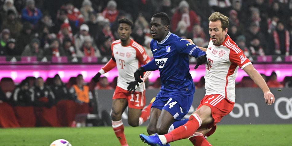 Bayern Múnich vs. Hoffenheim