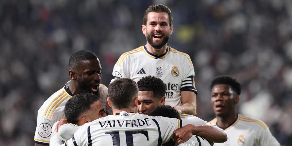 Real Madrid