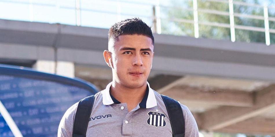 Kevin Mantilla