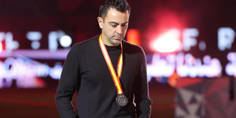 Xavi Hernández