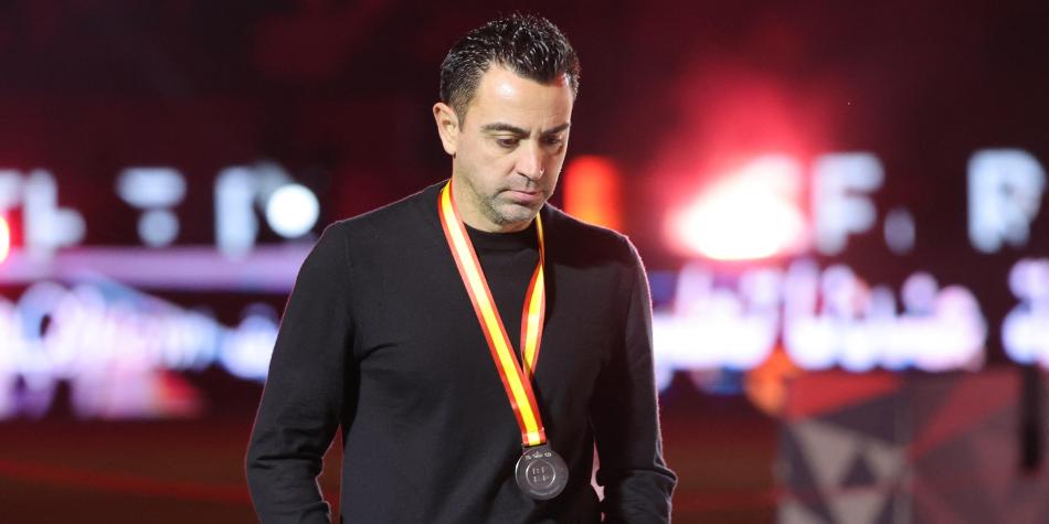 Xavi Hernández