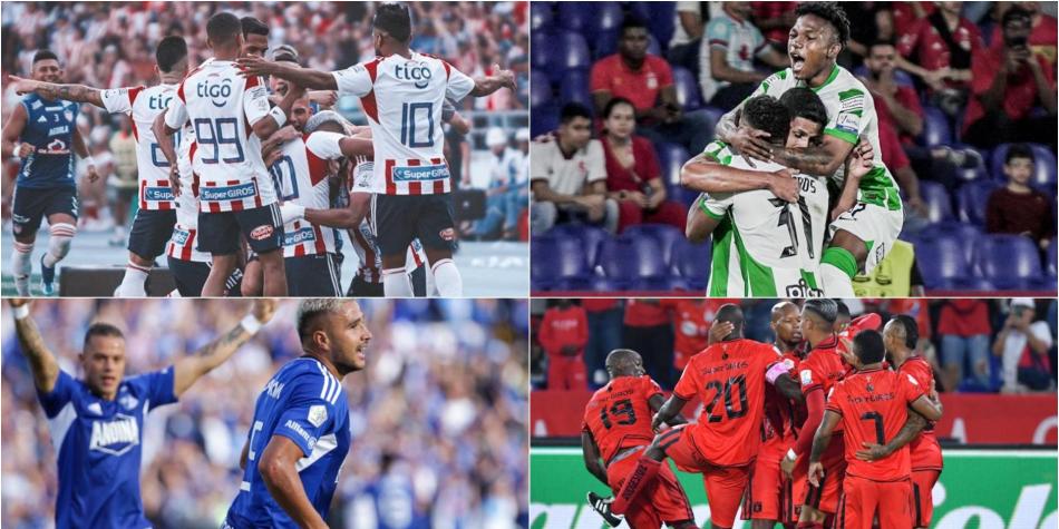 Liga Betplay 2024