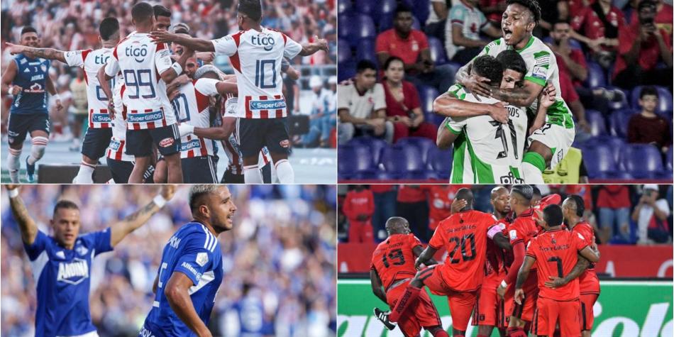 Liga Betplay 2024