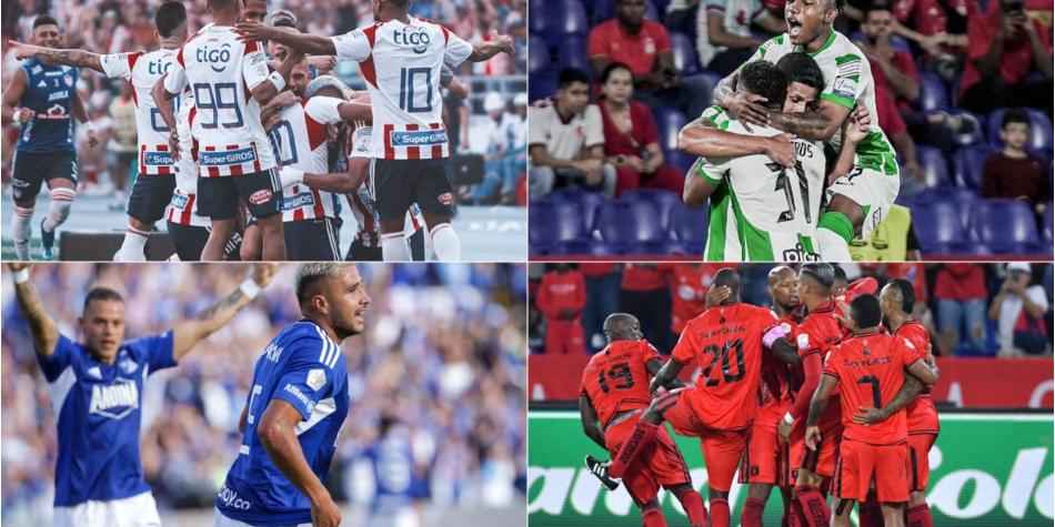 Liga Betplay 2024