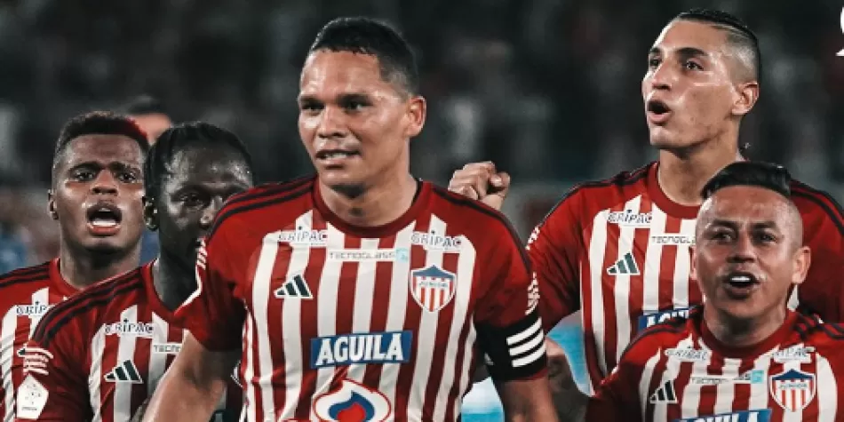 Junior vs. Millonarios
