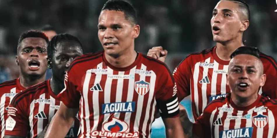 Junior vs. Millonarios