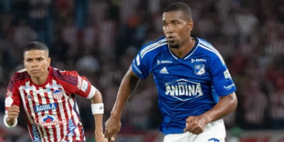 Junior vs Millonarios