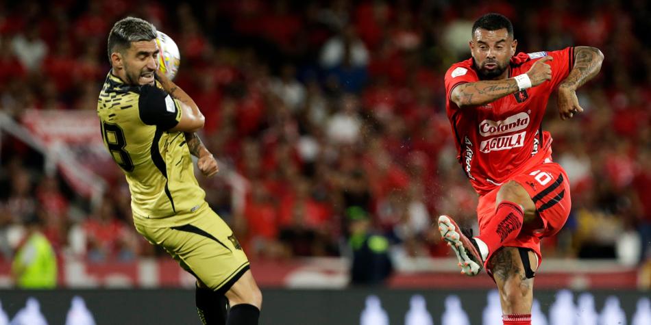 América vs. Águilas Doradas