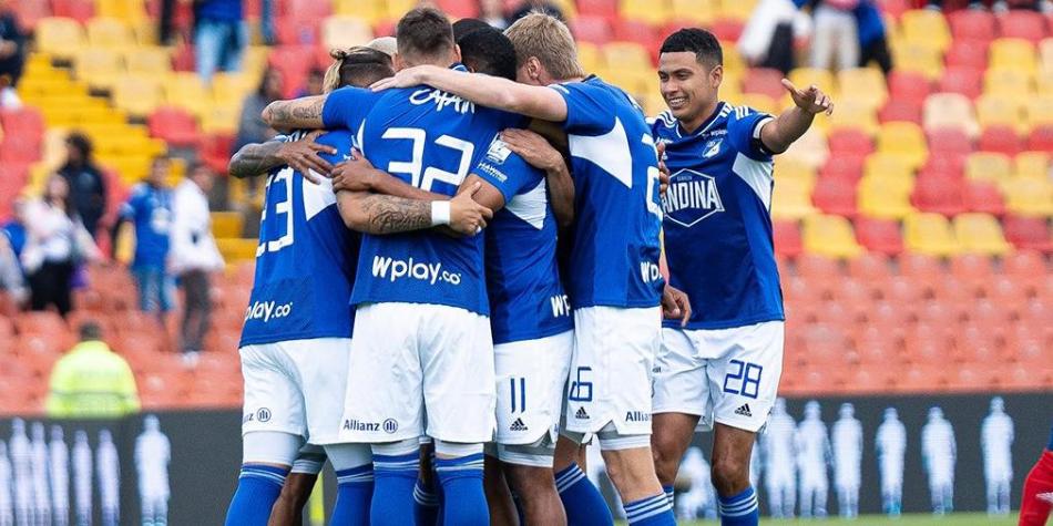 Millonarios vs. Medellín