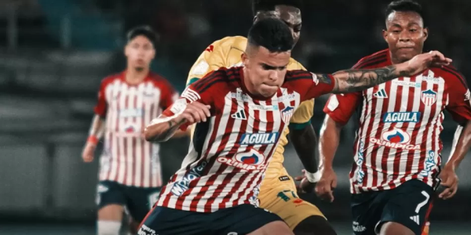 Junior vs Bucaramanga