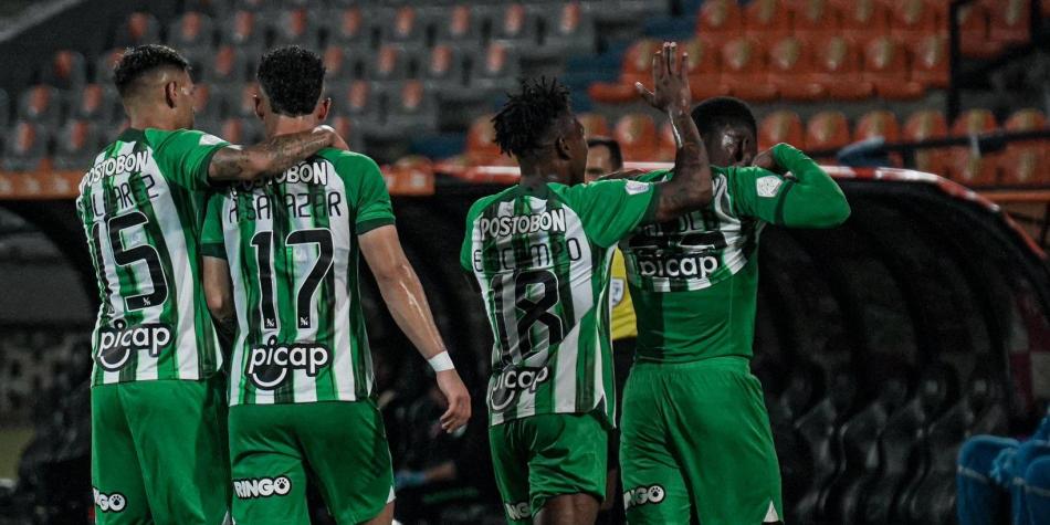 Atl. Nacional vs. Alianza
