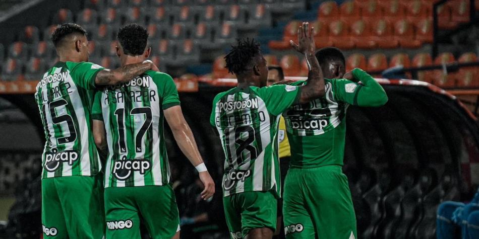 Atl. Nacional vs. Alianza