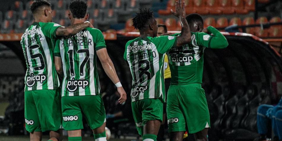 Atl. Nacional vs. Alianza