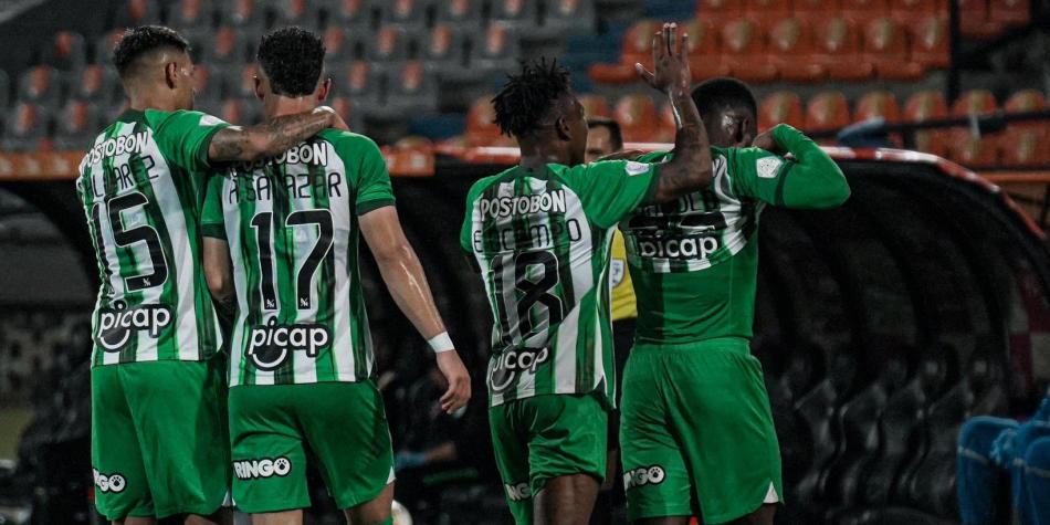 Atl. Nacional vs. Alianza
