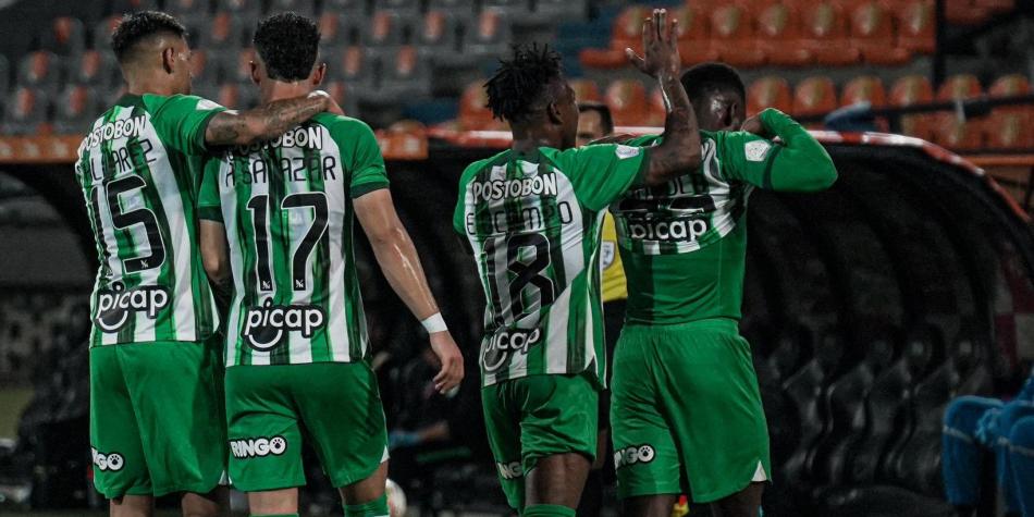 Atl. Nacional vs. Alianza