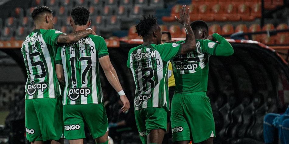 Atl. Nacional vs. Alianza