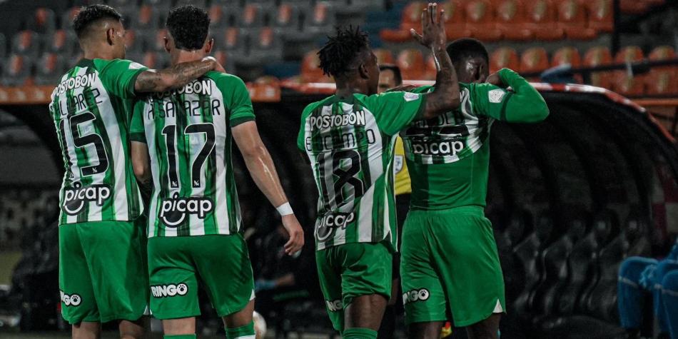 Atl. Nacional vs. Alianza