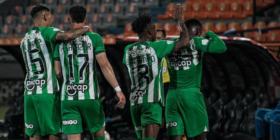 Atl. Nacional vs. Alianza