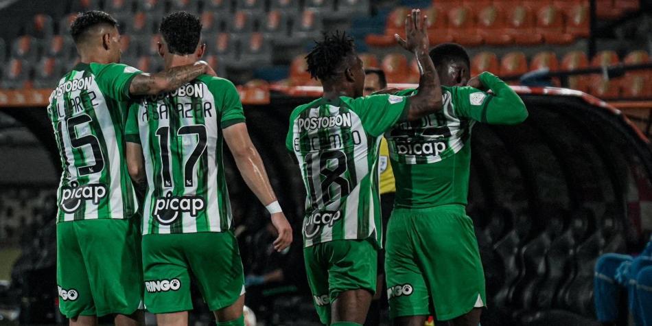 Atl. Nacional vs. Alianza