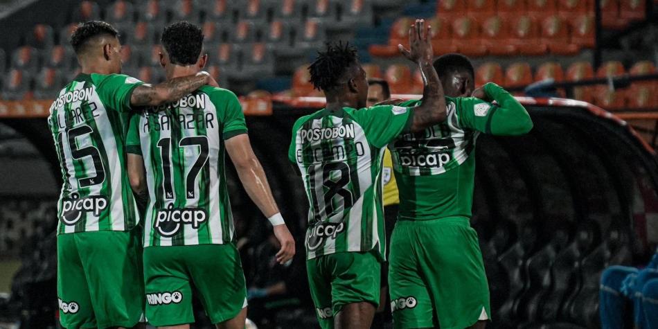 Atl. Nacional vs. Alianza