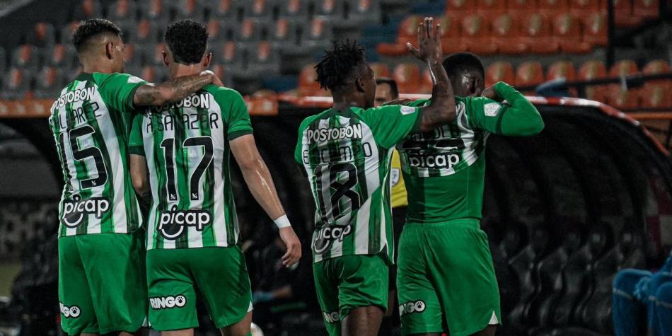 Atl. Nacional vs. Alianza