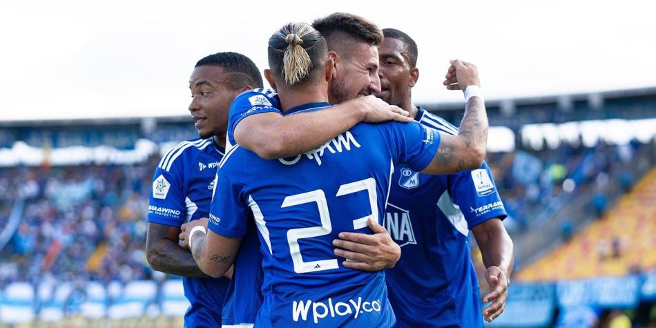 Millonarios