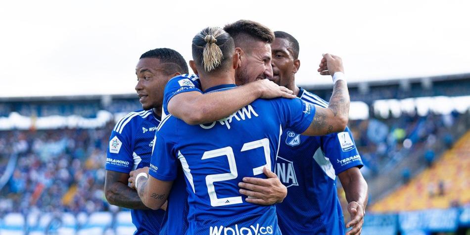 Millonarios