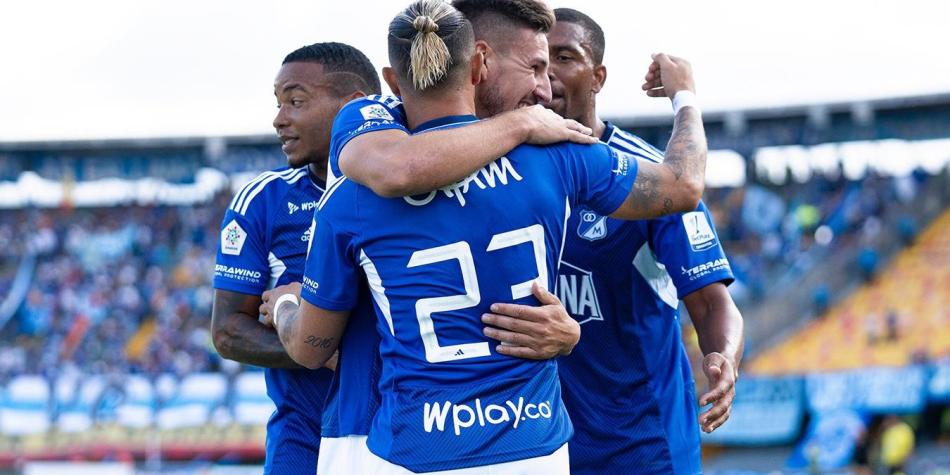 Millonarios