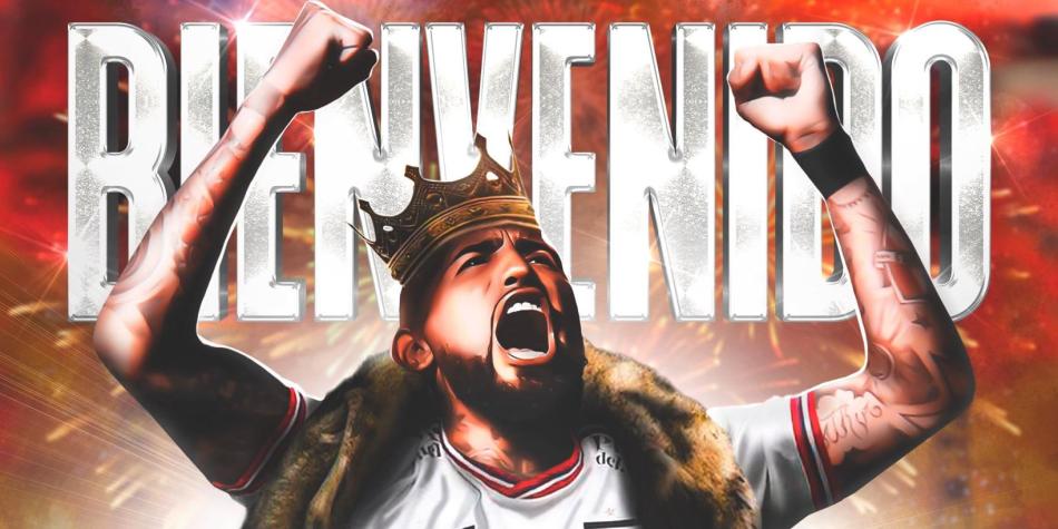 Arturo Vidal