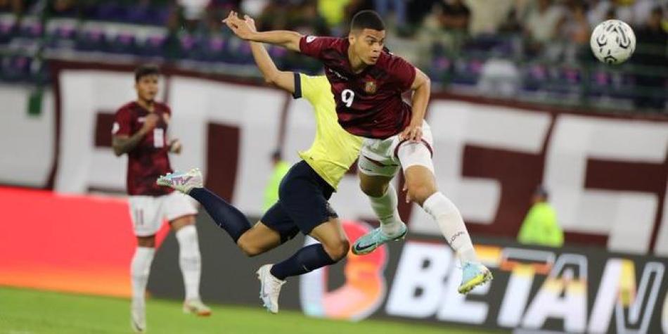 Venezuela Sub 23