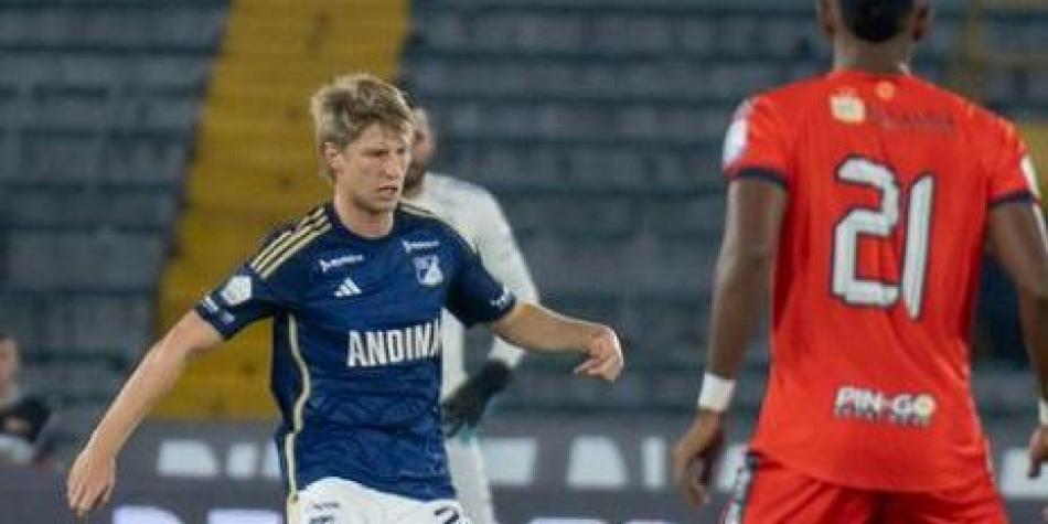 Millonarios vs Alianza
