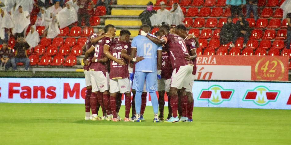 Tolima vs América