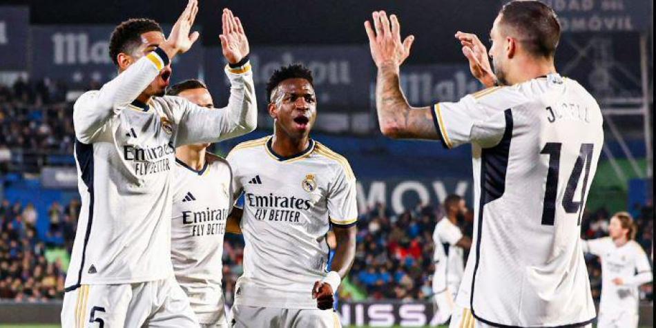 Real Madrid