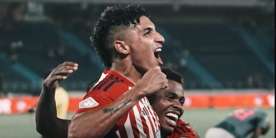 Junior vs. Medellín