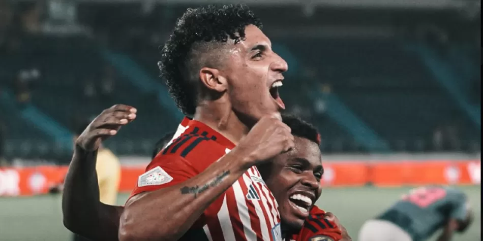 Junior vs. Medellín